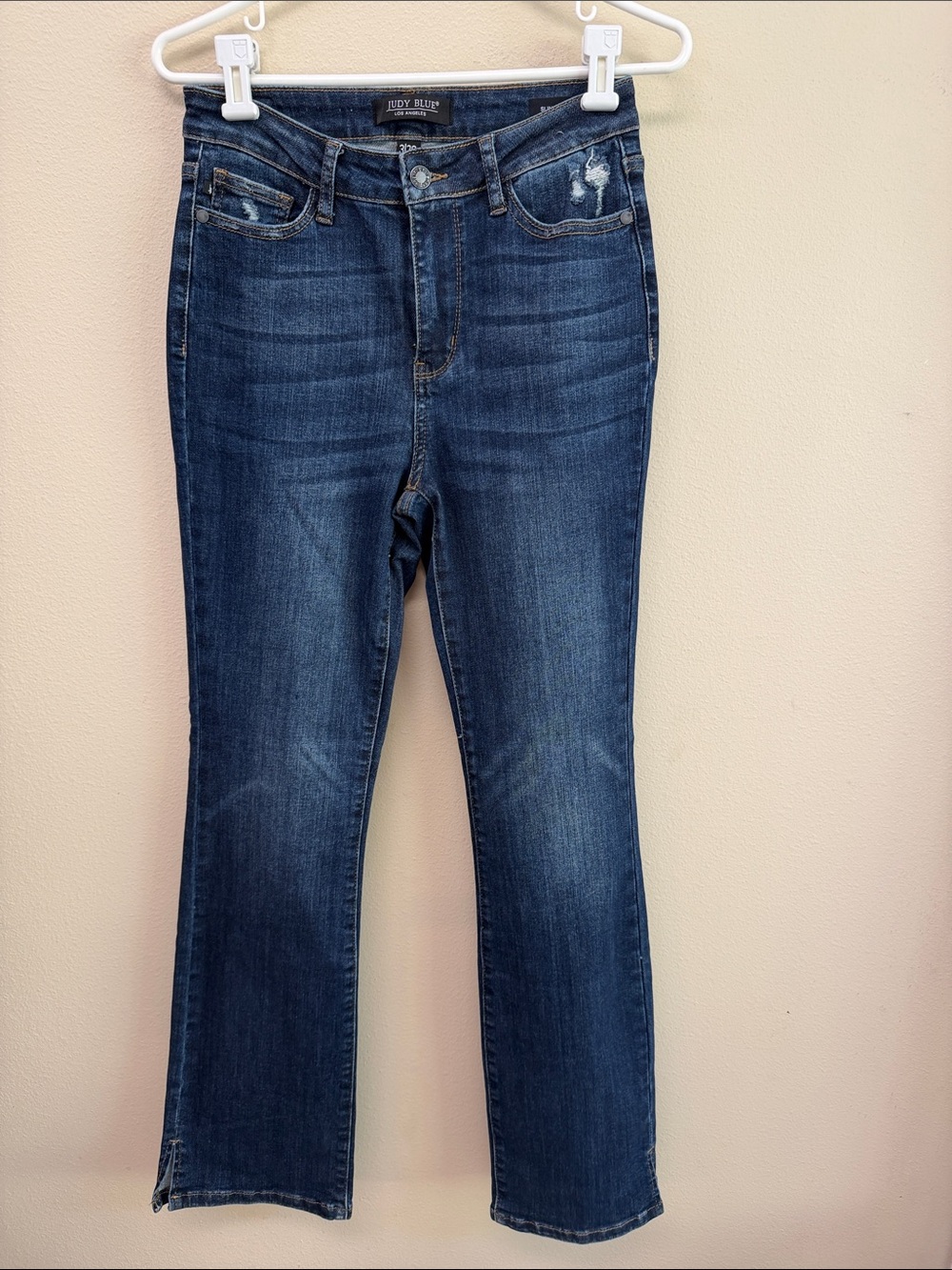 Judy Blue Slim Boot Cut Denim Jeans Sz 3/26
